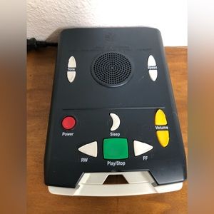 Digital Talking Book Player
